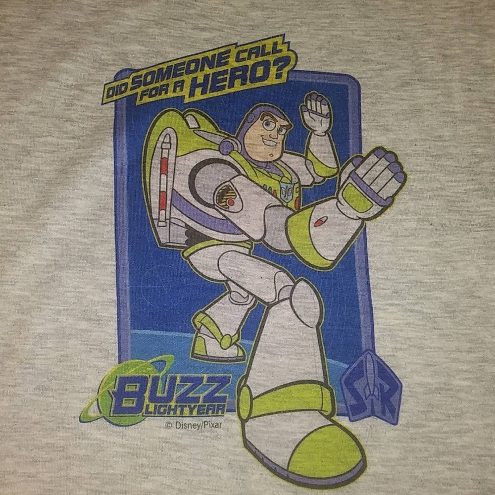 SOFT LINK TEE BUZZ LIGHT YEAR - Picture 3 of 4